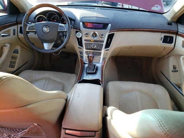 2009 Cadillac CTS