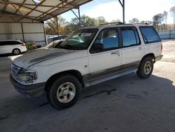 Ford Explorer salvage cars for sale: 1997 Ford Explorer