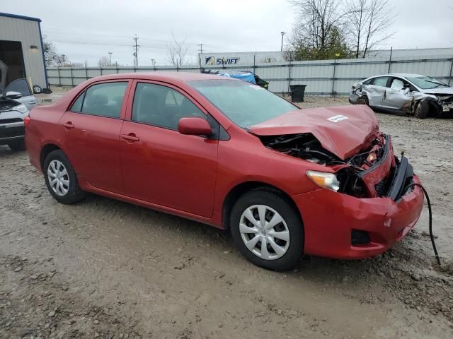 2009 Toyota Corolla Base