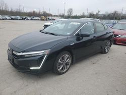 Honda Clarity Vehiculos salvage en venta: 2019 Honda Clarity