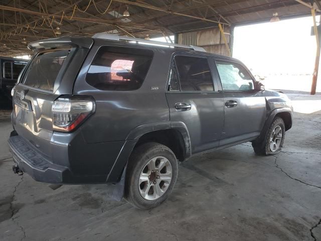 2016 Toyota 4runner SR5/SR5 Premium