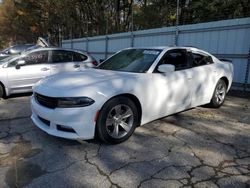 Dodge Charger salvage cars for sale: 2018 Dodge Charger SXT Plus