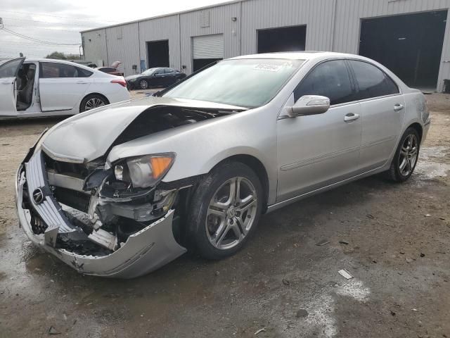 2006 Acura RL