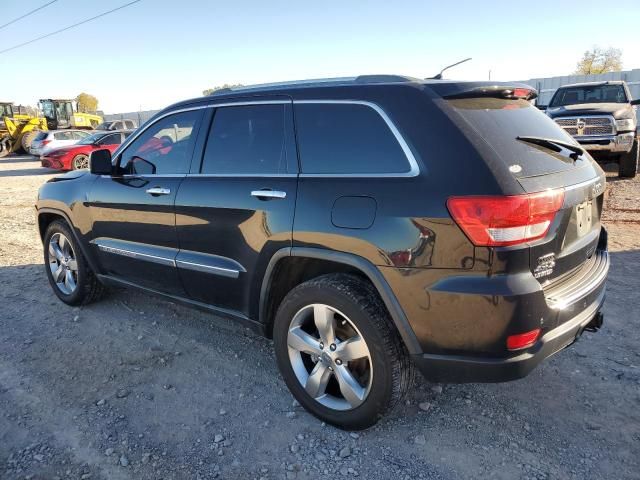 2011 Jeep Grand Cherokee Limited