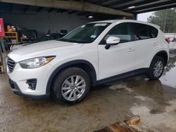 Mazda cx-5 salvage cars for sale: 2016 Mazda CX-5 Touring