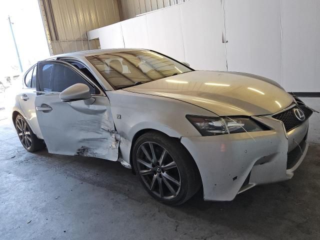 2014 Lexus GS 350