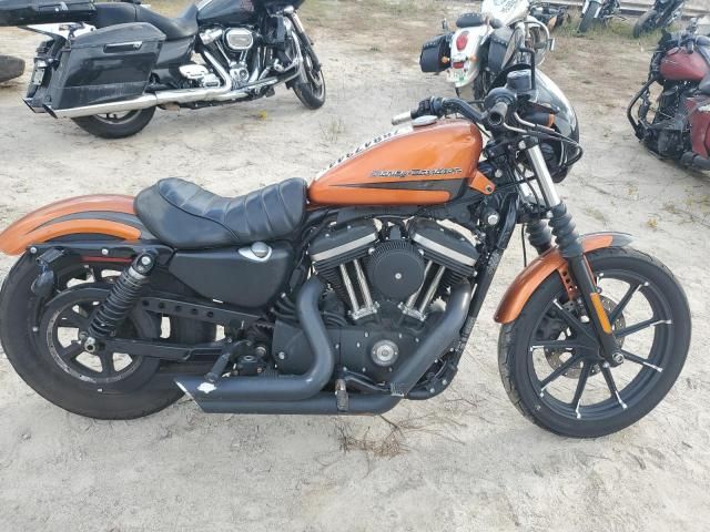 2020 Harley-Davidson XL883 N