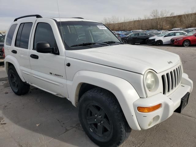 2003 Jeep Liberty Limited