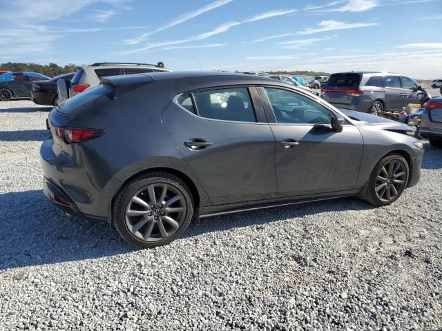 2021 Mazda 3 Select