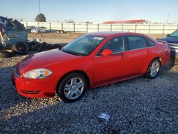 Chevrolet Impala salvage cars for sale: 2013 Chevrolet Impala LT