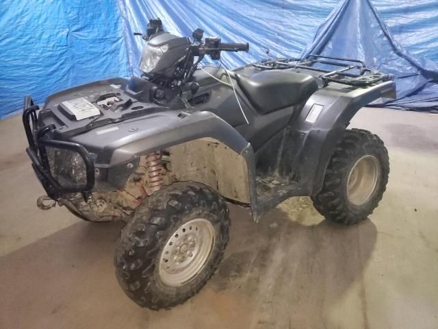 2018 Honda TRX500 FA