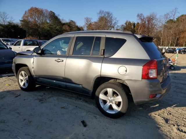 2011 Jeep Compass Sport