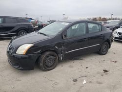 Nissan Sentra salvage cars for sale: 2016 Nissan Sentra S