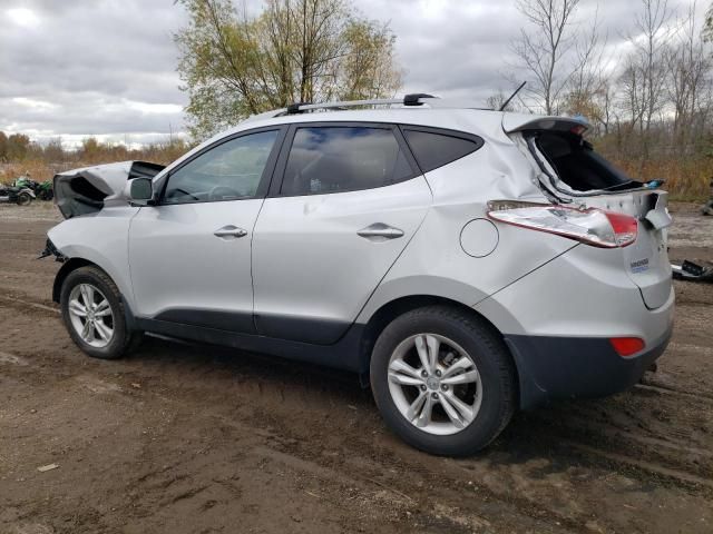 2011 Hyundai Tucson GLS