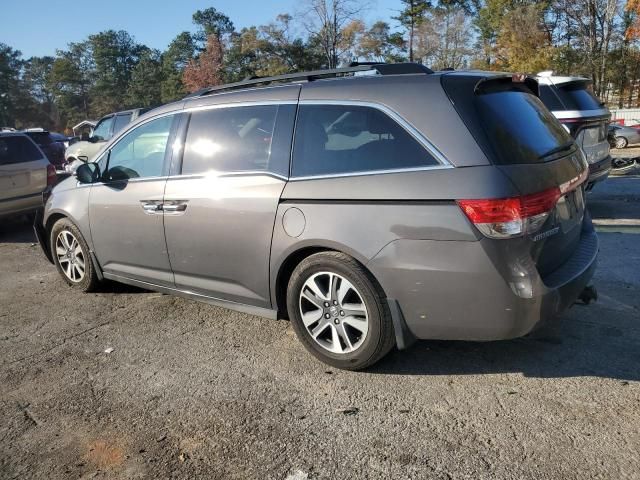 2014 Honda Odyssey Touring