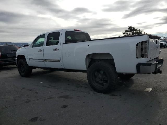 2011 Chevrolet Silverado C2500 Heavy Duty LT