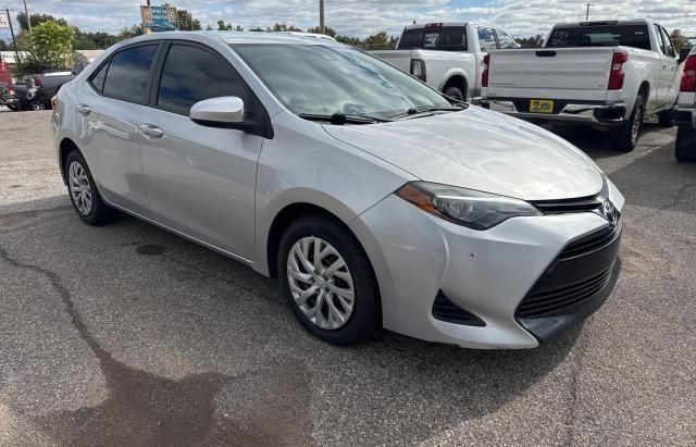 2019 Toyota Corolla L