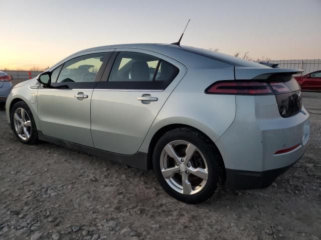 2012 Chevrolet Volt