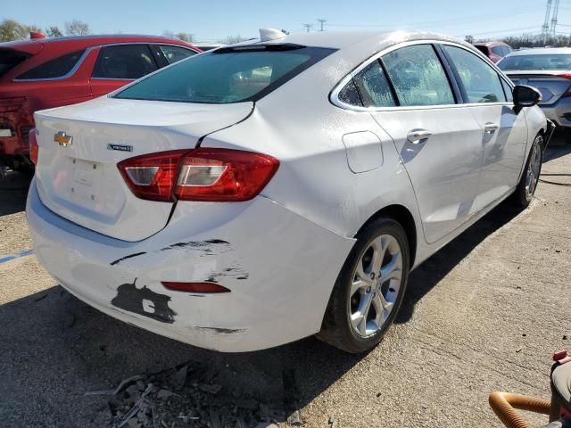 2017 Chevrolet Cruze Premier