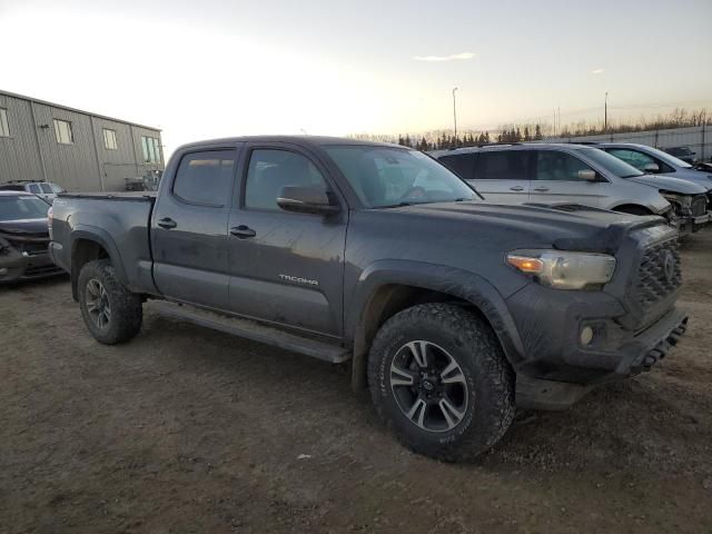 2020 Toyota Tacoma Double Cab