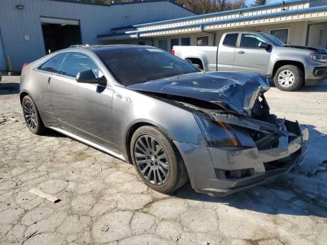 2011 Cadillac CTS Premium Collection