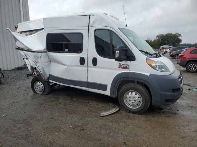 2018 Dodge RAM Promaster 1500 1500 High