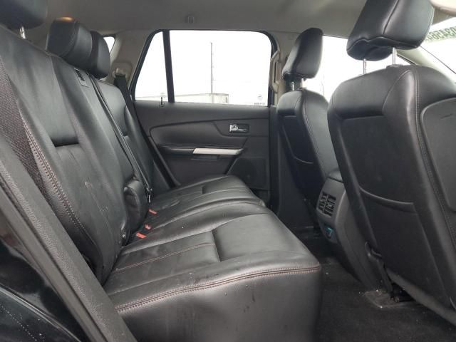 2012 Ford Edge Limited