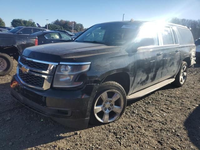 2015 Chevrolet Suburban K1500 LT