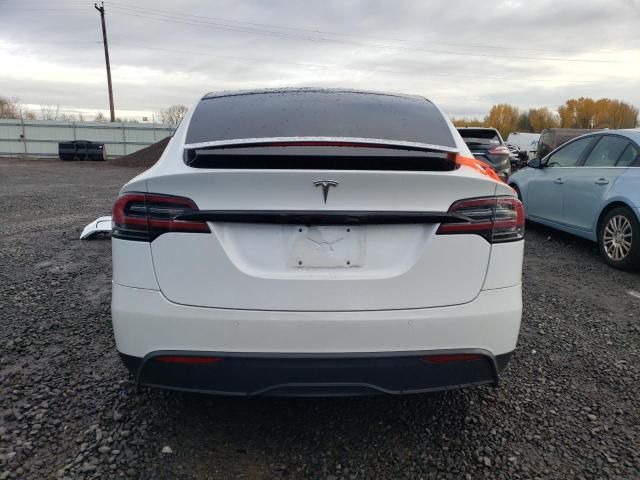 2021 Tesla Model X