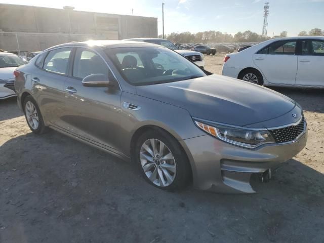 2016 KIA Optima EX