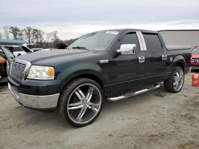 2005 Ford F150 Supercrew