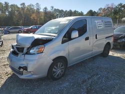 Nissan nv salvage cars for sale: 2021 Nissan NV200 2.5S