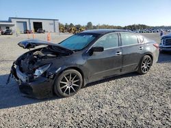 Nissan Altima salvage cars for sale: 2017 Nissan Altima 2.5