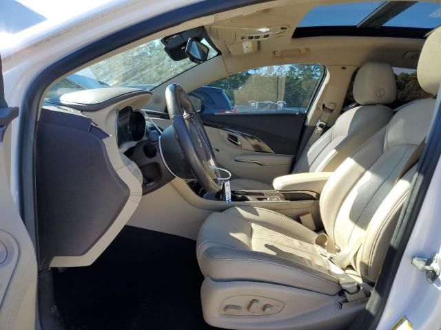 2015 Buick Lacrosse Premium