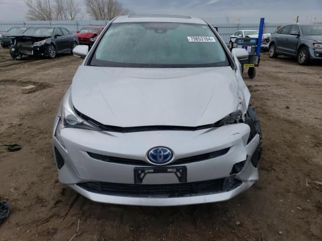 2017 Toyota Prius