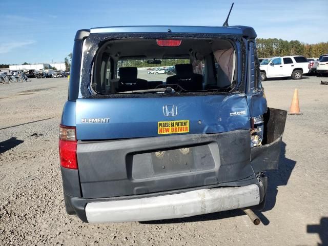 2008 Honda Element LX