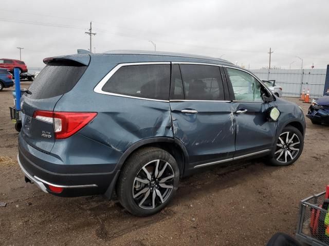 2021 Honda Pilot Elite