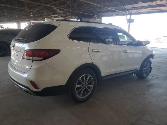 2018 Hyundai Santa FE SE