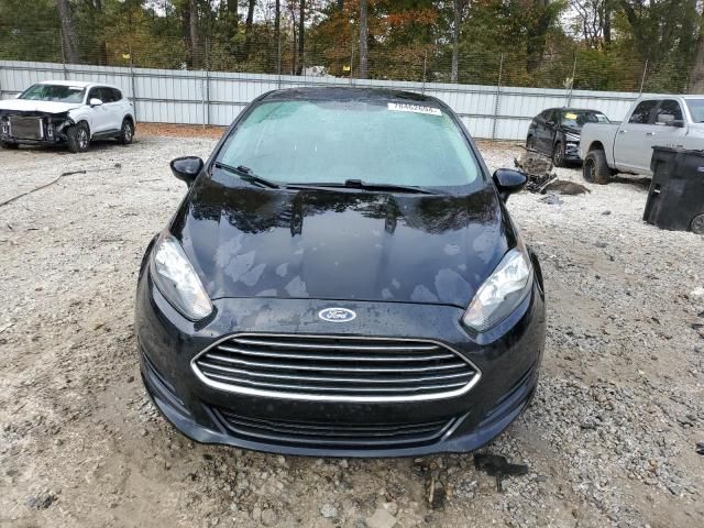 2019 Ford Fiesta S