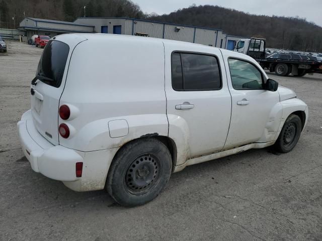 2011 Chevrolet HHR Panel LS