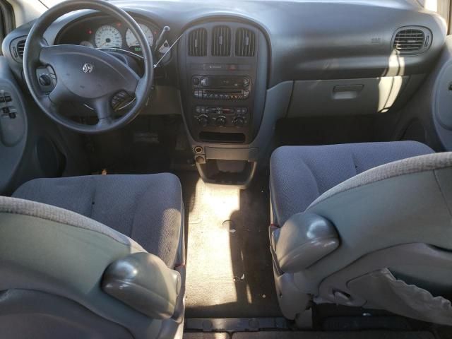 2006 Dodge Grand Caravan SE