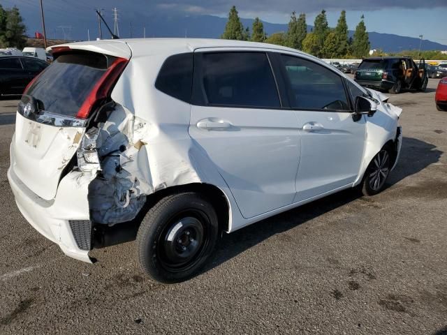 2017 Honda FIT EX