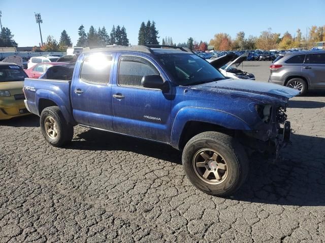 2014 Toyota Tacoma Double Cab