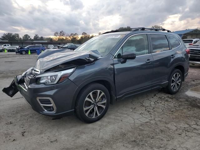 2020 Subaru Forester Limited