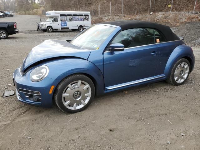 2018 Volkswagen Beetle S