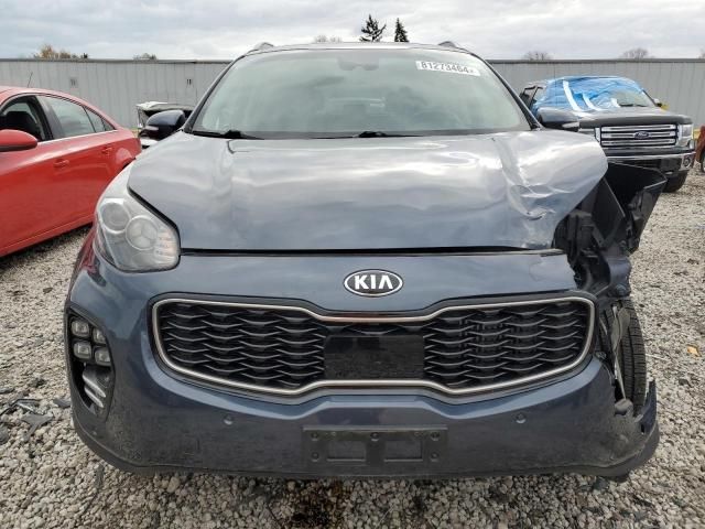 2019 KIA Sportage SX