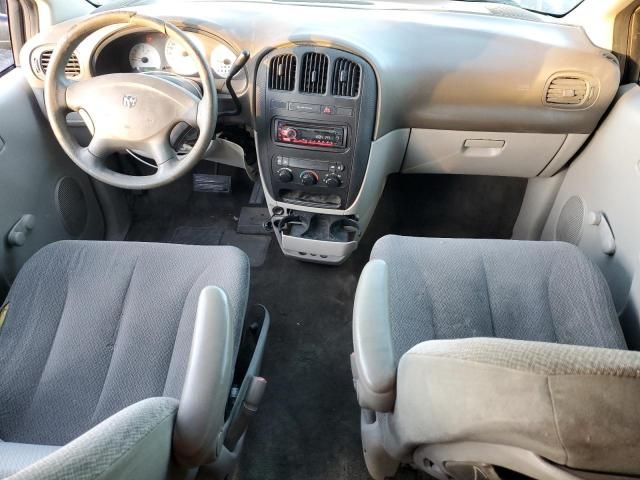 2006 Dodge Caravan SE