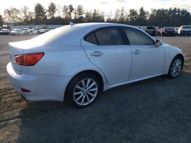 2010 Lexus IS 250