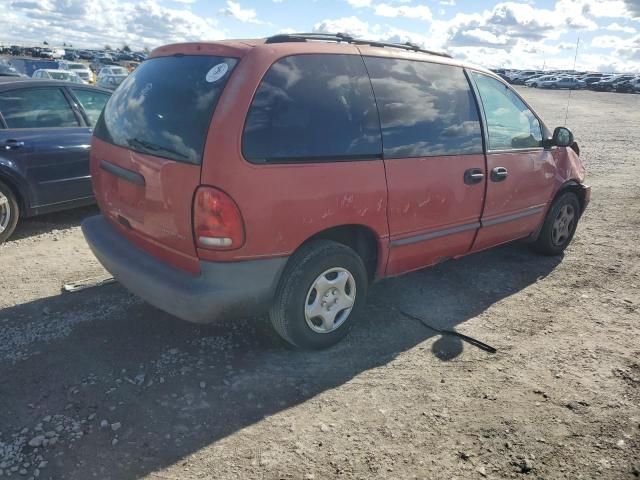 1997 Dodge Caravan