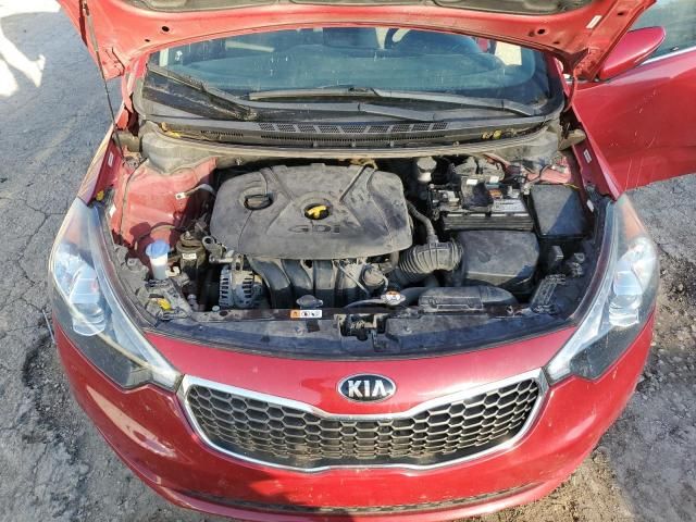 2014 KIA Forte EX